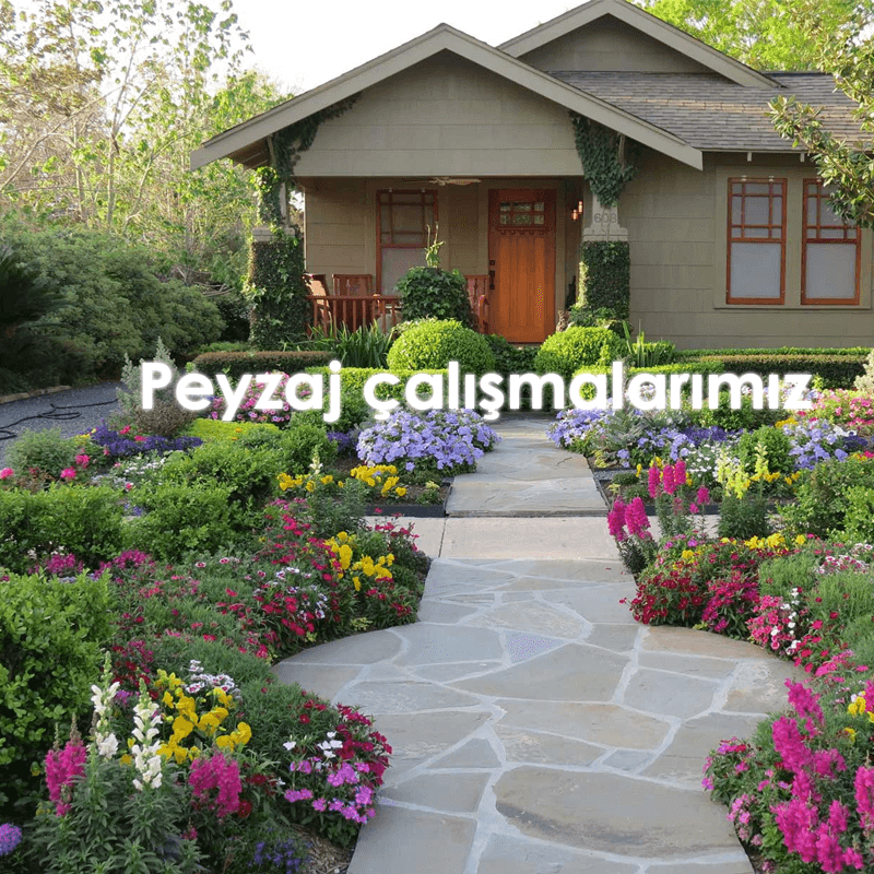 Çekiç Ev & Bahçe Peyzaj Temizlik İşleri logo