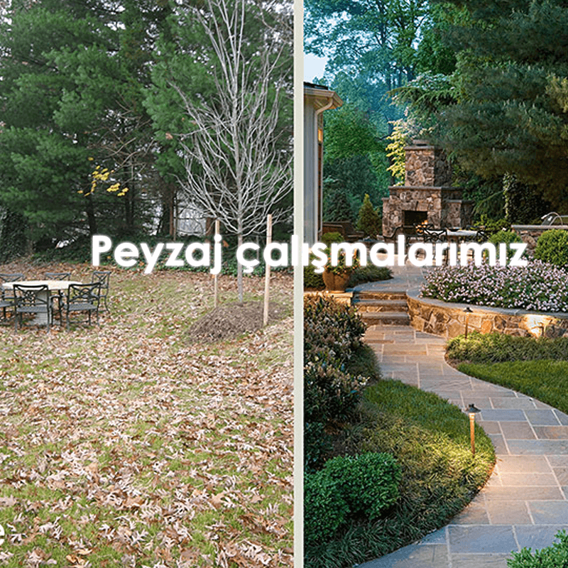 Çekiç Ev & Bahçe Peyzaj Temizlik İşleri logo