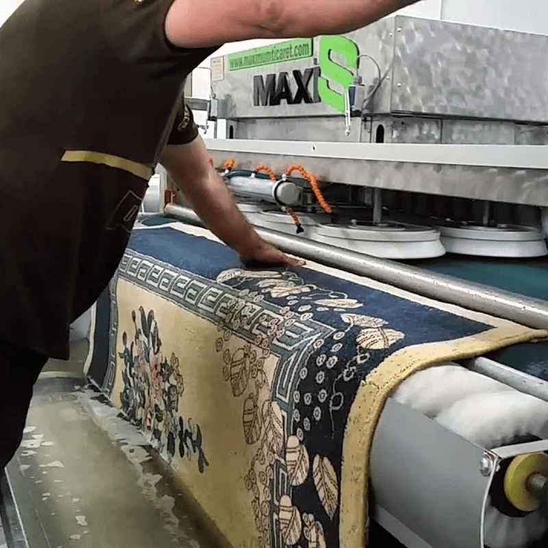 Nilsu Halı Yıkama logo