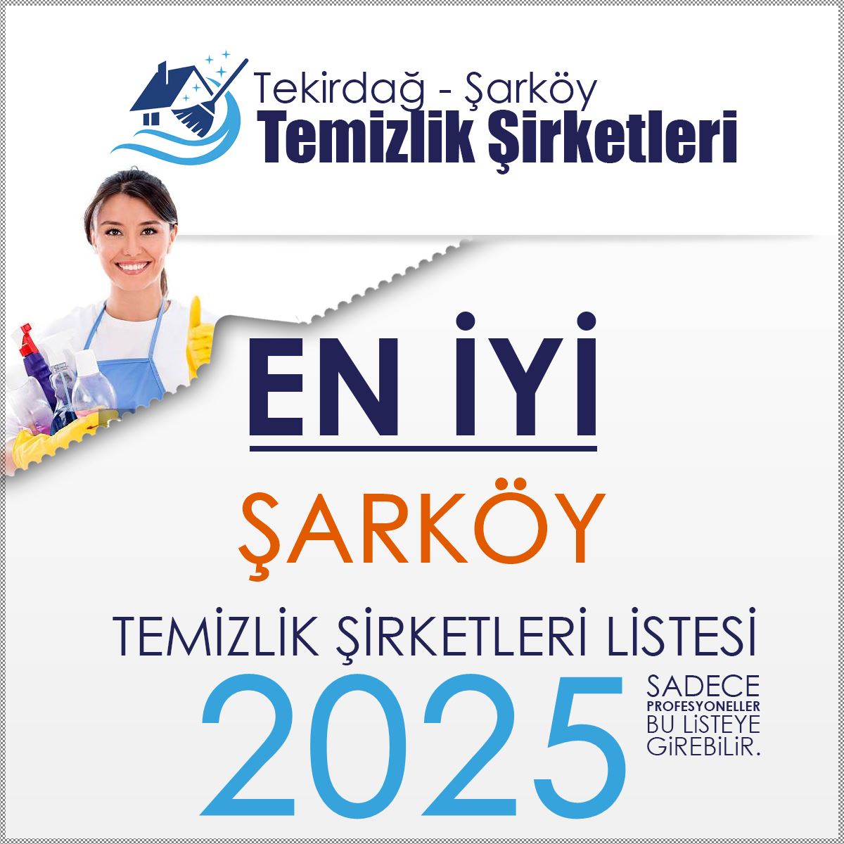 Şarköy Temizlik Hizmetleri: Ev ve İş Yerleriniz İçin Güvenilir Firmalar